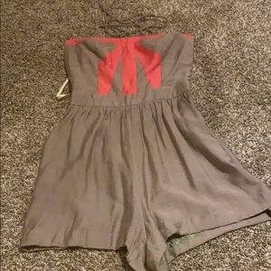 BCBG romper